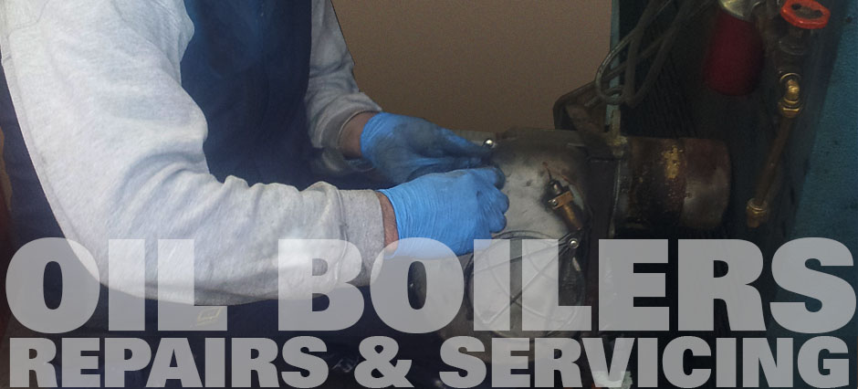 Oil Boilers Repairs & Servicing